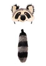 Raccoon Plush Headband & Tail Kit Alt 7