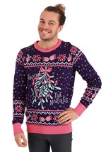Harry Potter Luna Lovegood Ugly Sweater Alt 4