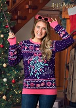 Harry Potter Luna Lovegood Ugly Sweater Alt 8