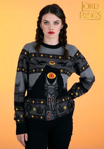 Mordor Lord of the Rings Ugly Sweater-2 upd-0
