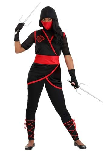 Stealth Ninja Costume