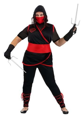 Stealth Ninja Costume