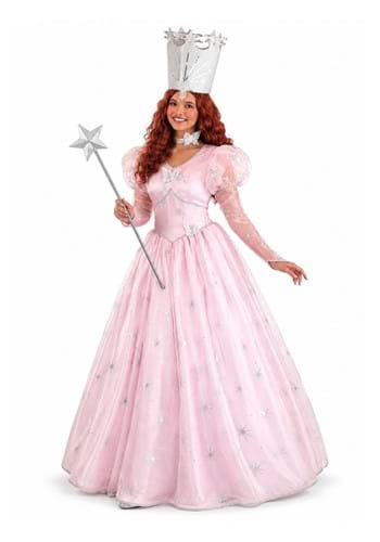 Deluxe Good Glinda Womens Costume Upd 1