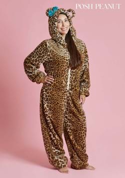 Posh Peanut Lana Leopard Adult Costume Posh