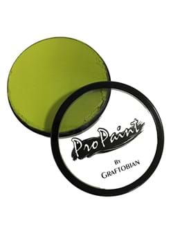 Deluxe Lime Green Makeup
