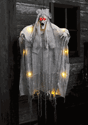 3ft Hanging Light-Up Ghost