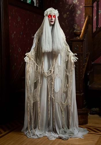 Life-Size Venetian Victoria Standing Ghost Girl