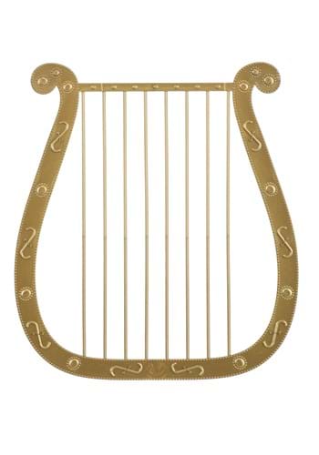 Gold Harp Accessory