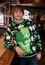 Good Luck Bear St Patrick's Day Sweater Alt 5