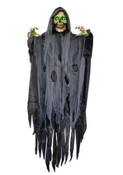 6 FT Hanging Reaper w/Sounds