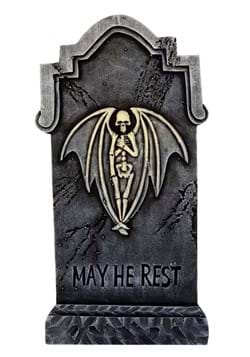 Winged Skeleton Tombstone