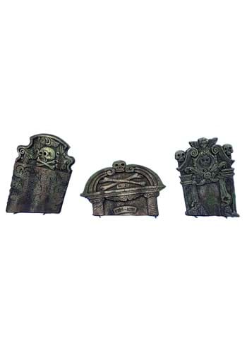 3 Piece Crooked Tombstone Set