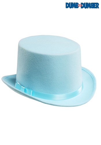 Dumb and Dumber Blue Tuxedo Top Hat