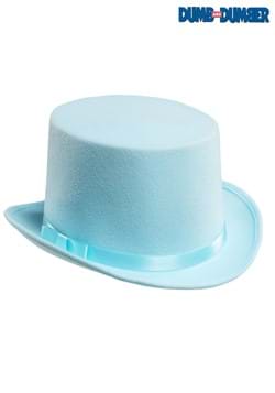 Dumb and Dumber Blue Tuxedo Top Hat for Adults