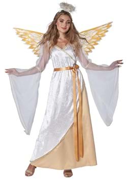 Womens Guardian Angel Costume