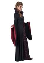 Women's Royal Vampire Costume Alt 4