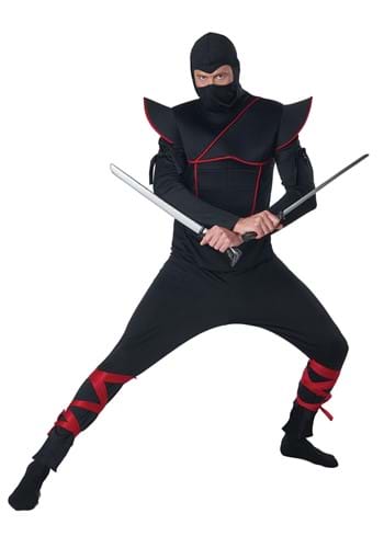 Men's Adult Ninja Costume