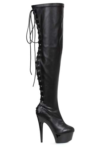 String thigh high boots sale