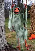 5FT Swinging Dead Pumpkin Decoration UPD 1