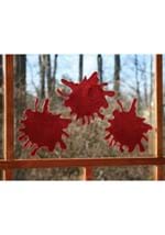 Blood Splatter Window Clings Alt 4