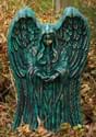 21" Winged Angel Tombstone Decoration Alt 1