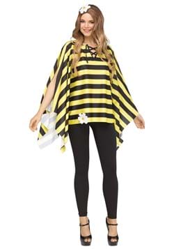 Womens Bumblebee Poncho