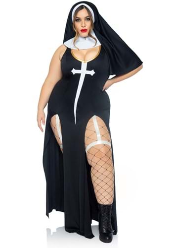 Sexy Sultry Sinner Women's Plus Costume