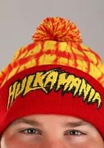 Hulk Hogan Hulkmania Knit Hat Alt 2