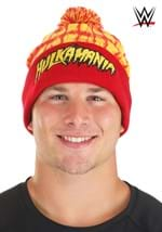 Hulk Hogan Hulkmania Knit Hat Alt 4