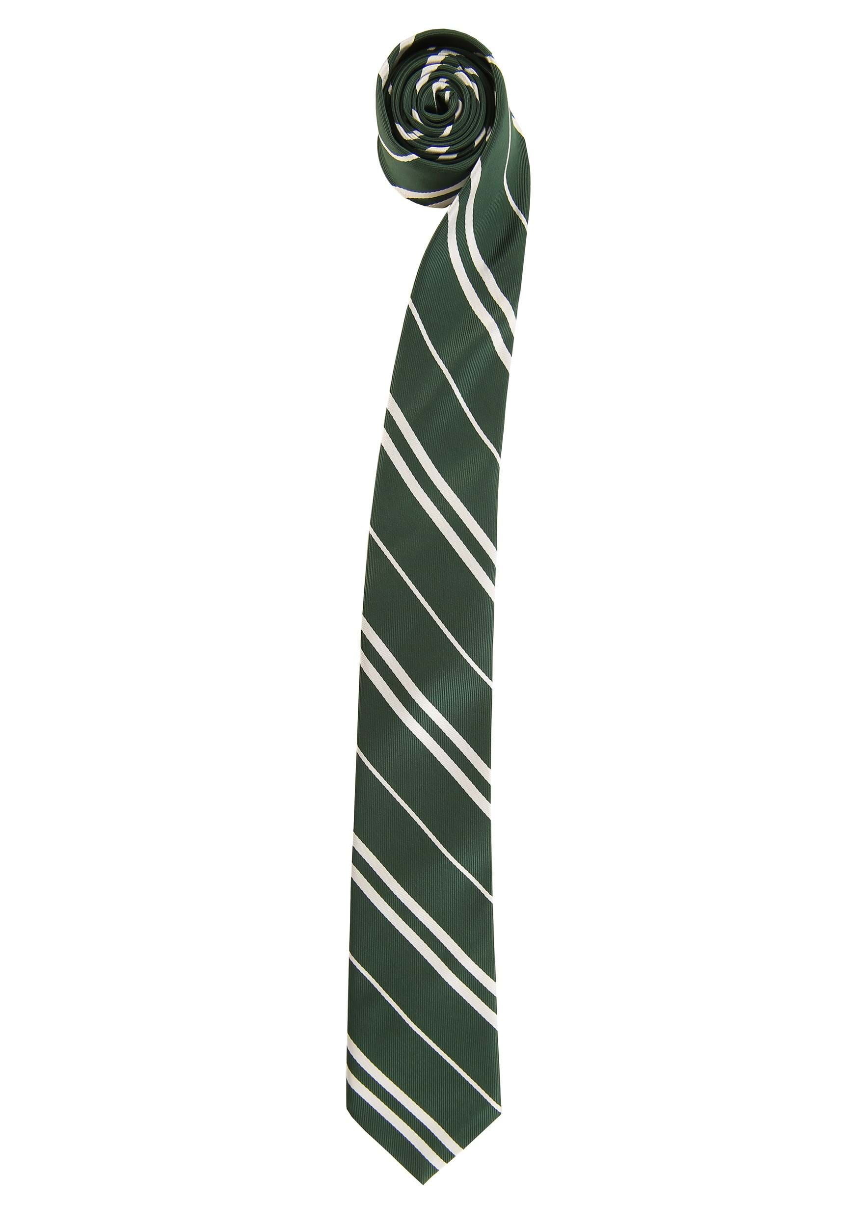 Slytherin Harry Potter Basic Necktie , Harry Potter Apparel