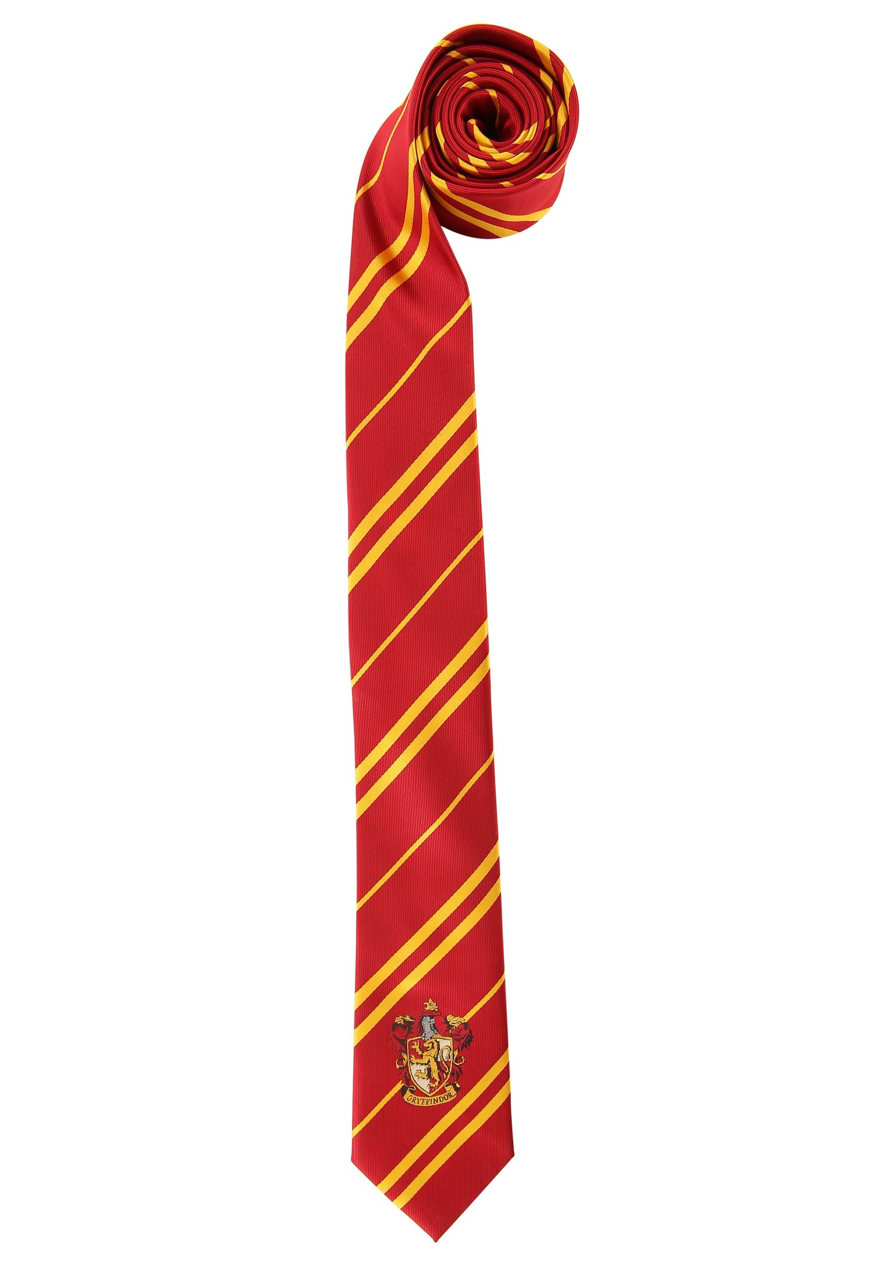 Harry Potter Gryffindor Necktie , Harry Potter Accessories