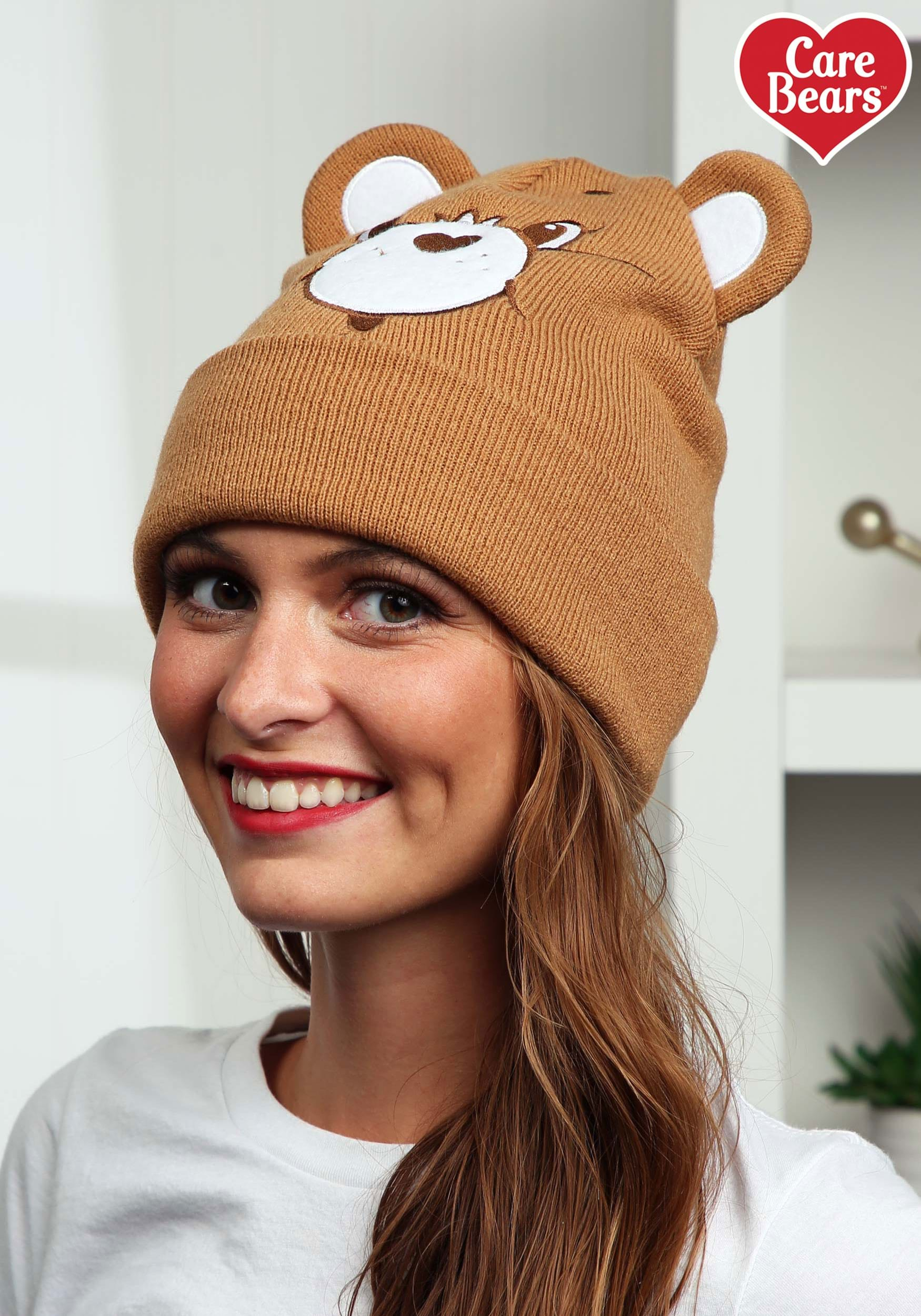 Bears knit sales hat