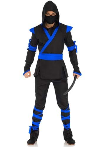 Men's Sexy Ninja Costume