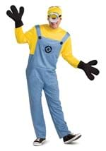 Adult Deluxe Minion Costume Alt 5