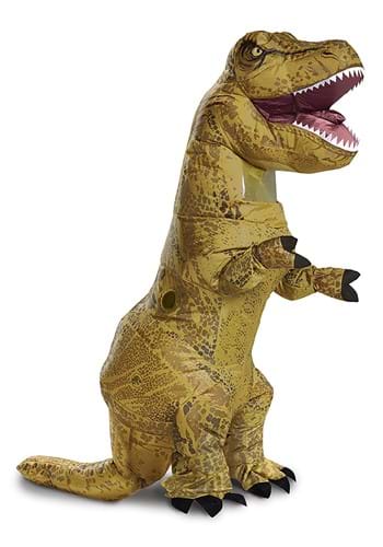 Jurassic World Child Inflatable T-Rex Costume