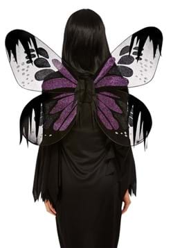 Dark Botanicals Purple Moth Wings