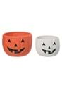 Jack-O-Lantern Candy Bowls