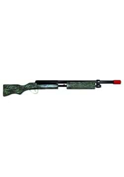 Pump Camouflage Shotgun update