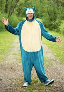 Pokemon Adult Snorlax Costume