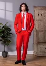 Suitmeister Solid Red Alt 1