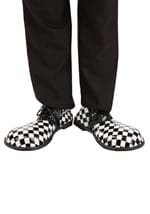 Checkered Jumbo Clown Shoe Alt 3