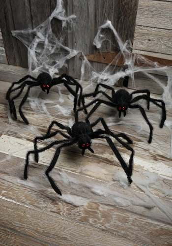 Halloween bag deals of spiders