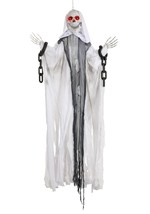 5ft Animated Ghost (HJD16027W-AD015EX) Alt 3