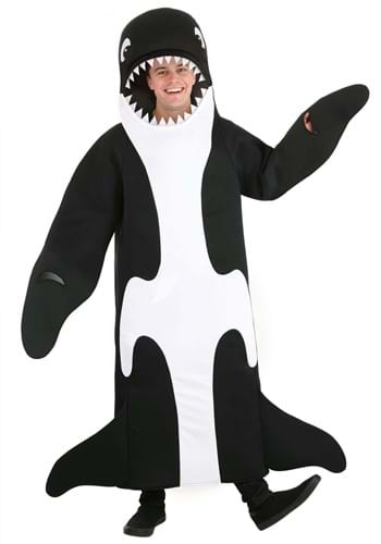 Adult Orca Costume