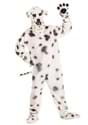 Adult Dalmatian Suit With Mouth Mover Mask