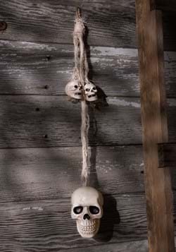 24 Inch Hanging Skulls