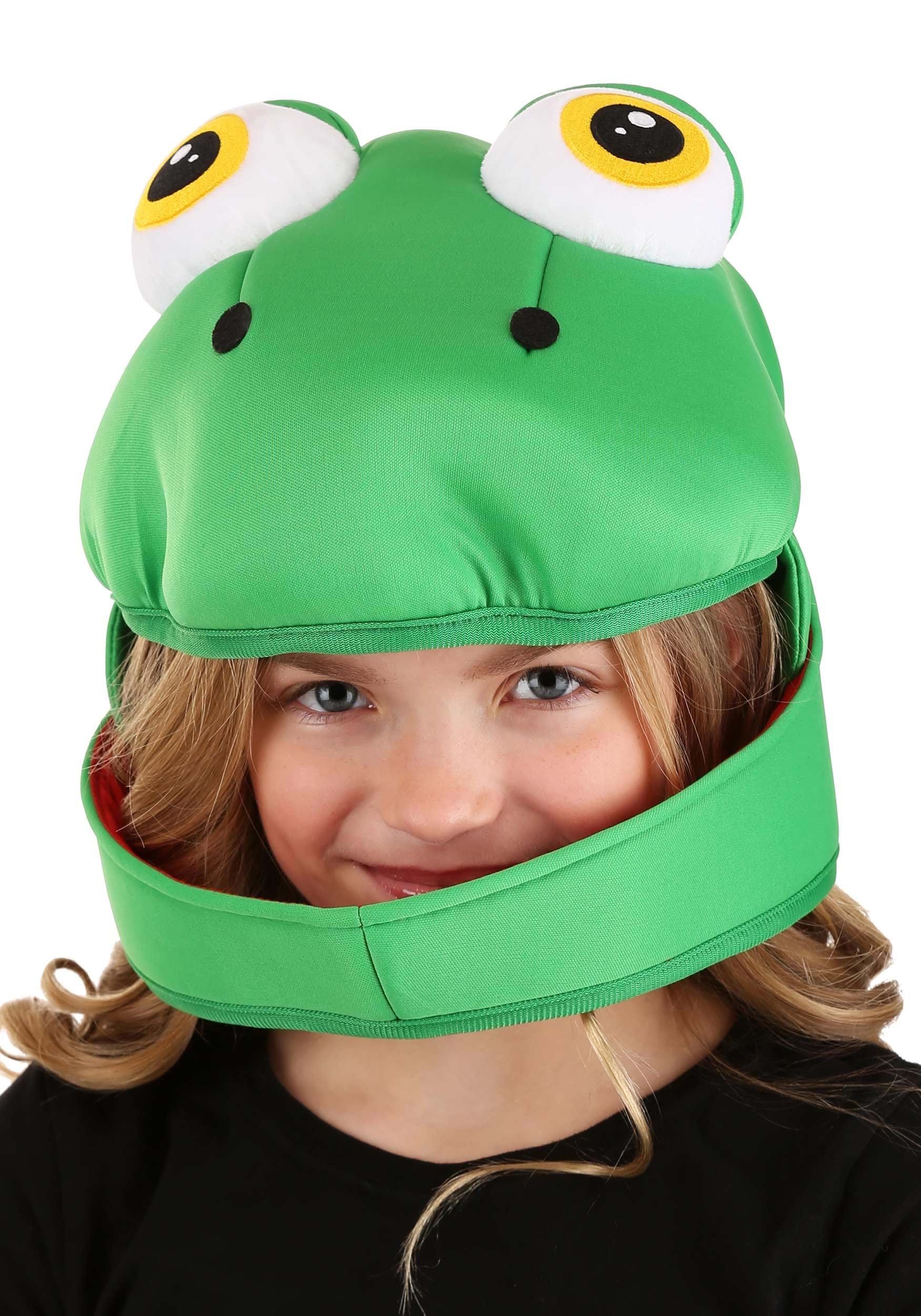 alt frog hat