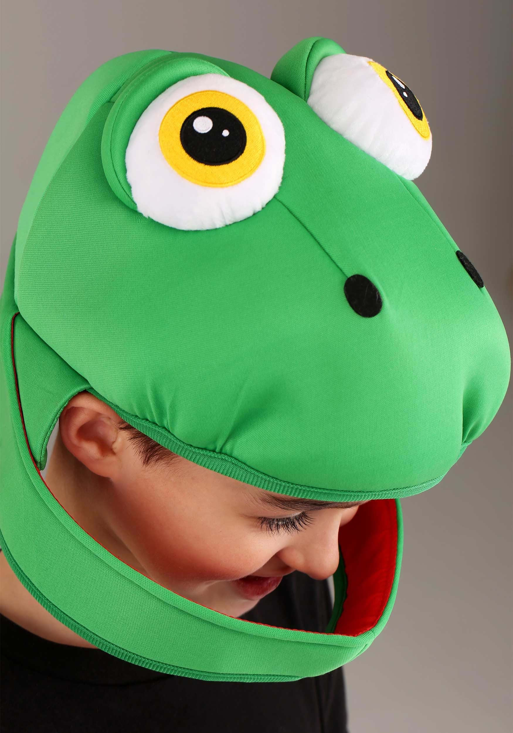 alt frog hat