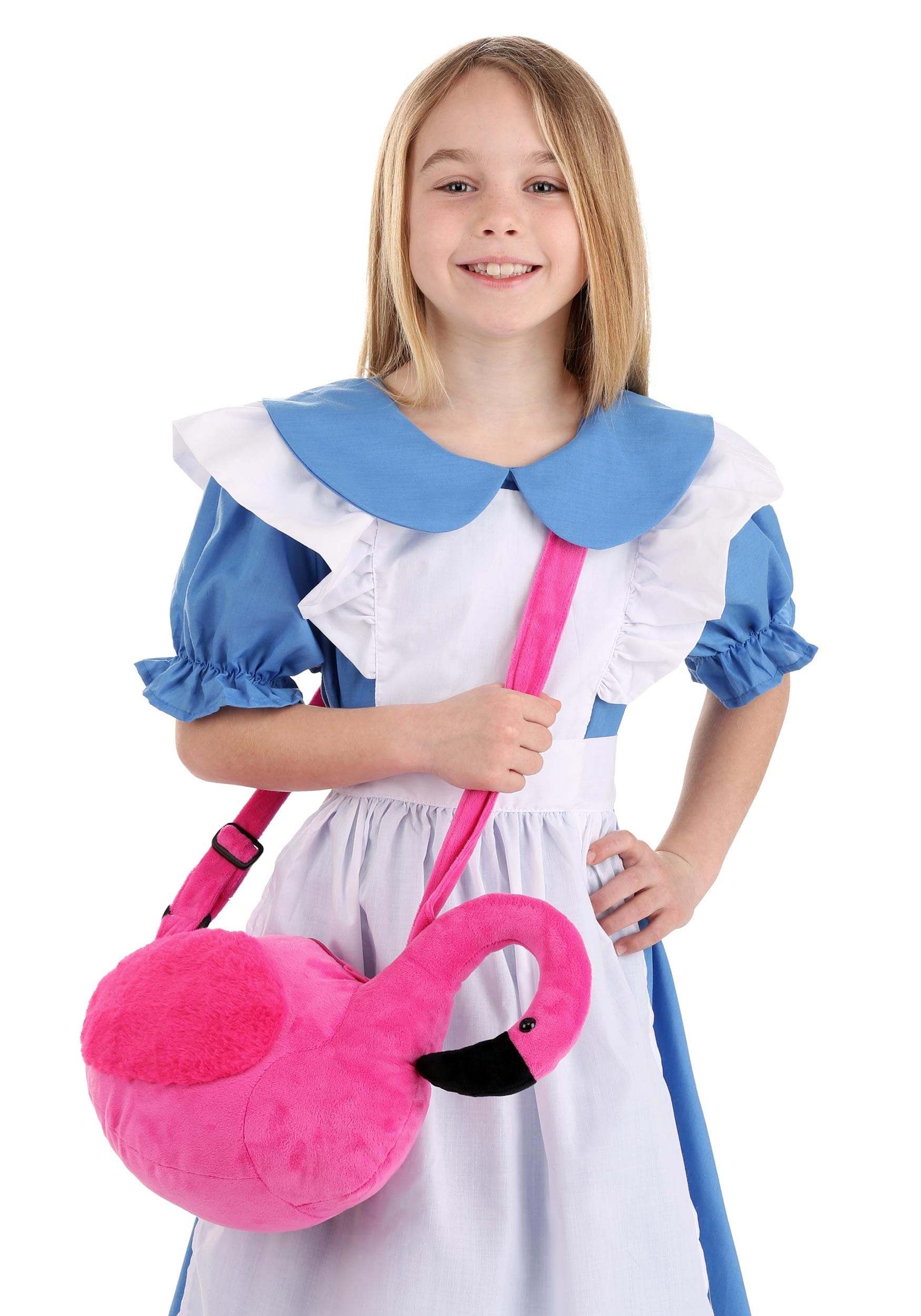 Fancy Dress Costume Companion Alice In Wonderland
