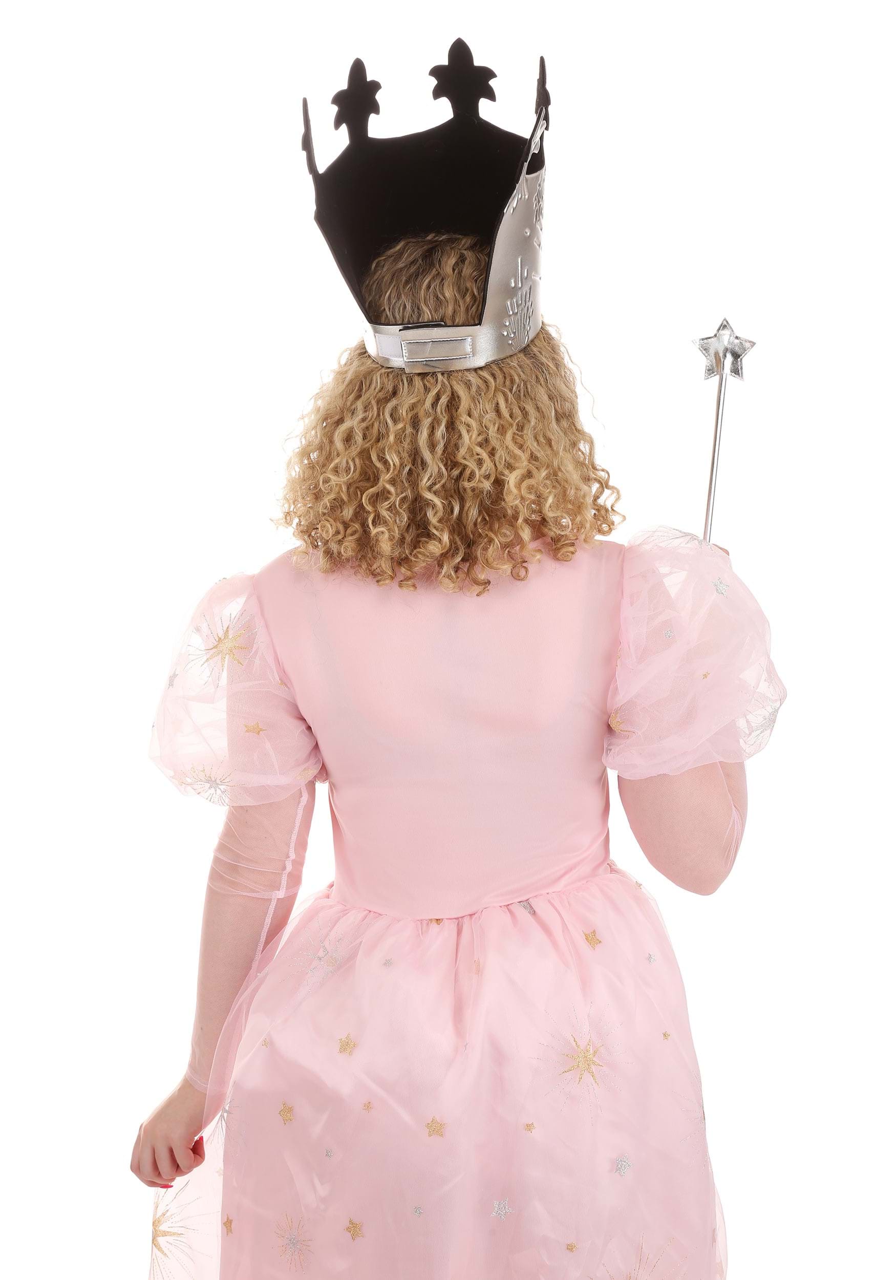Witch Hat Fancy Dress Costume - Glinda